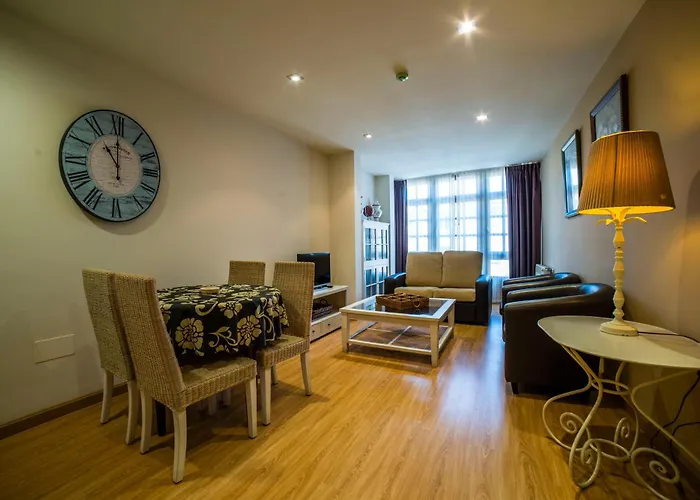 Apartamentos El Cordial De Fausto