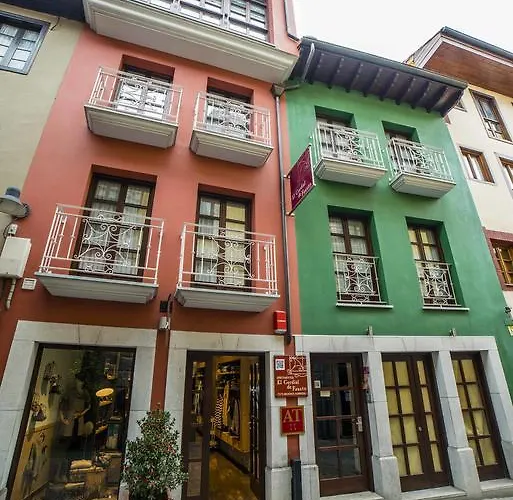 Apartamentos El Cordial De Fausto