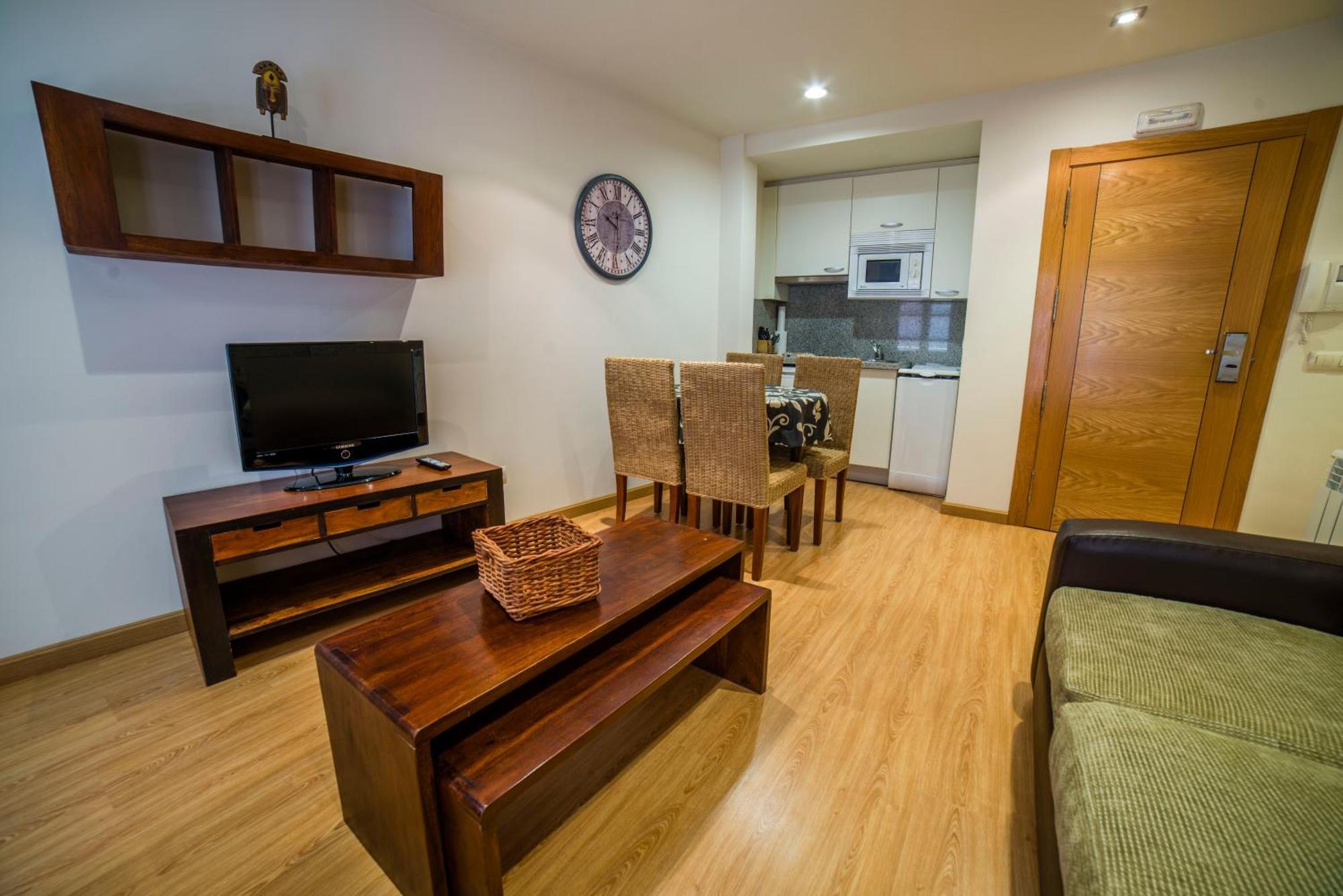 El Cordial De Fausto Apartment