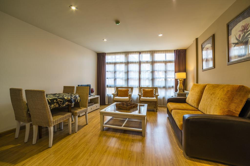 El Cordial De Fausto Apartment *