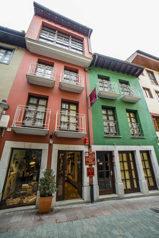El Cordial De Fausto Apartment